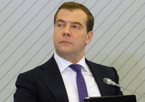 Медведев защитил биоресурсы России