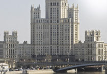 Сталинские высотки из престижного жилья превратились в антиквариат