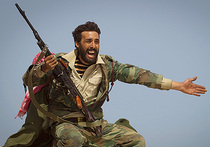 За кулисами ливийской революции