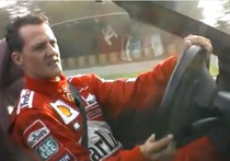 Шумахер снова уходит из «Формулы-1»