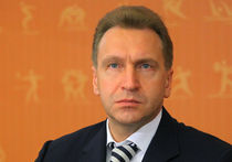 Игорь Шувалов отказался уходить в отставку