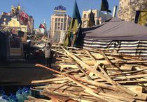 Американцев просят унять украинских радикалов