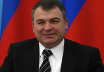 Сердюков раскрыл все карты