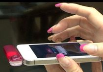 Японцы превратили iPhone в "смелфон"