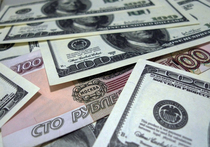 Доллар крепнет инфляцией рубля