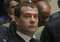 Медведев высоко оценил собственную работу