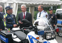 Московской полиции добавили мобильности