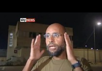 Война в Ливии стала информационной