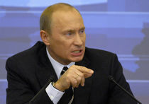 Путин запретит чиновничьим деньгам отдыхать за границей