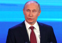 Владимир Путин отвечает на вопросы журналистов (онлайн-трансляция)