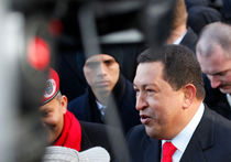 Оппозиция Венесуэлы с кастрюлями выступила против преемника Чавеса