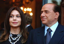 Женщина-икс для Берлускони