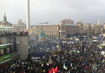 Янукович нашел виноватых: После разгона Евромайдана уволен мэр Киева
