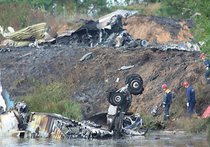 Букмекерам предложили принимать ставки на авиакатастрофу за день до крушения Як-42