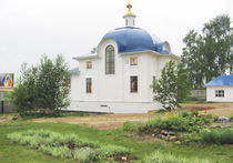 Храм в память о спортсменах России