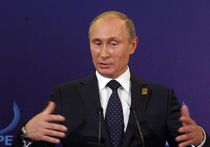 Путин: «Встреча с Обамой ради встречи не нужна»