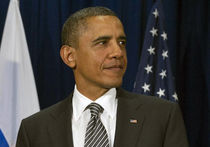 Обама пообещал не перехватывать самолёт со Сноуденом