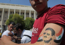 Сирия атаковала первой