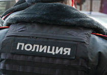 Грабители ранили московского полицейского, защищавшего женщину