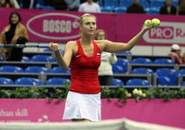 Мария Шарапова вышла во второй круг Australian Open