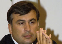 Грузинский парламент хочет «кастрировать» Саакашвили 