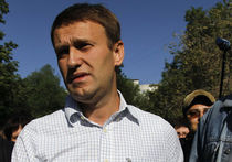 Лидер фракции «Единой России»: Навальный — фигура, сопоставимая с Собяниным