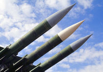 Смена караула у межконтинентальных баллистических ракет США
