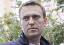 Навальный подает иск в Мосгорсуд по поводу Собянина и Путина