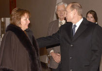Как Владимир и Людмила Путины поделят имущество?