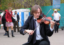 В Москве пройдет перепись уличных музыкантов