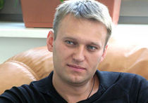 Навальный вошел в топ-100 влиятельных персон мира