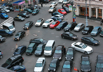 50 рублей за час парковки в центре Москвы будут платить не все