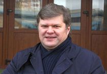 Митрохина задержали за выход из рамок