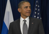 Обама призвал американцев решиться на какие-либо действия по отношению к Сирии