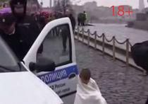 Как художники восприняли акцию Петра Павленского на Красной площади