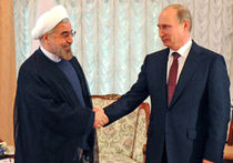 Путин и Иран довольны друг другом