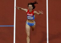Бегунья Савинова взяла золото Игр-2012