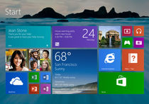 Microsoft выпустила ОС Windows 8.1
