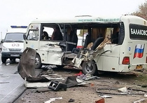 Трагедия в Саратове: виноваты ли ремни безопасности?