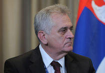 Власти Сербии послушали патриарха вместо ЕС 