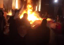 Украинская милиция заявила об освобождении здания ОГА, где накануне была провозглашена Харьковская республика