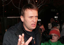 Навальный: Мы больше не увидим этого славного представителя Партии Жуликов и Воров