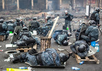 Боец «Беркута» в Крыму рассказал про оборотней из Киева