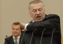 Жириновский потребовал отставки "завравшихся голландских чиновников"