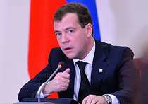 Дмитрий Медведев: «О людях надо думать»