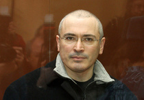 Ходорковский загорел в колонии