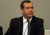 Дмитрий Медведев ищет инвесторов