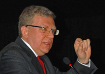 Кудрин снова спорит с Медведевым