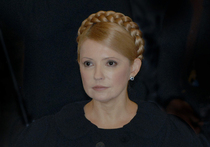 Тимошенко спасается голодом
