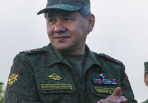 Шойгу прибыл в Крым: пообщался с солдатами, проверил объекты и назначил замкома ЧФ РФ